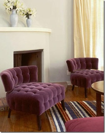 purple-velvet-chairs