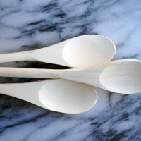 DIY Holidays: Kitchen Spoon Set.