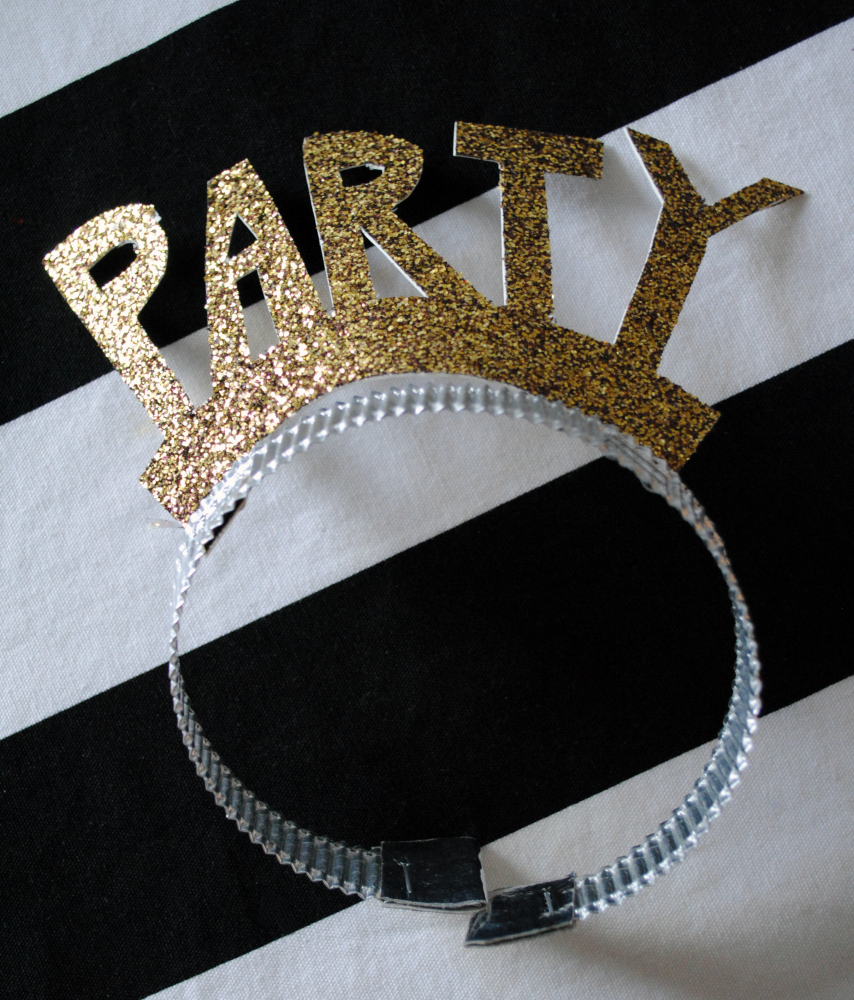 New Years Eve Party Crowns 4b