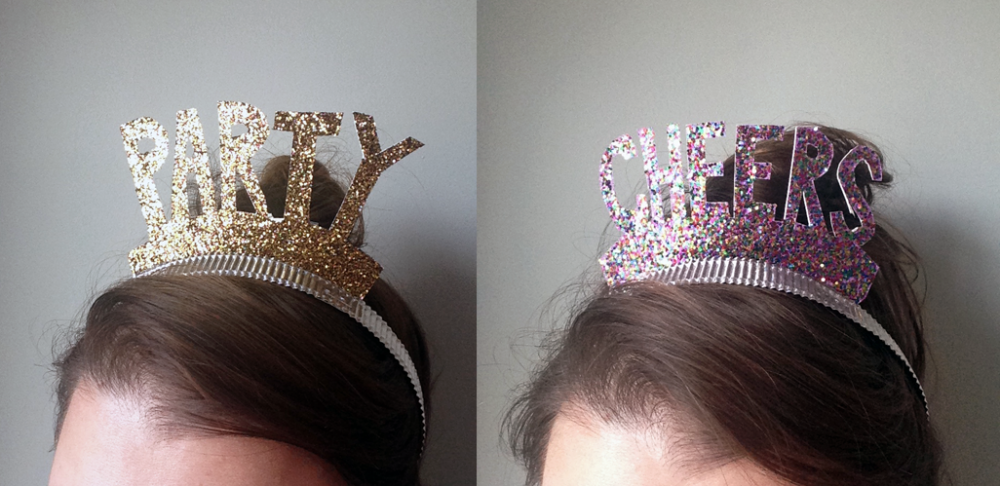 New Years Eve Party Crowns 5