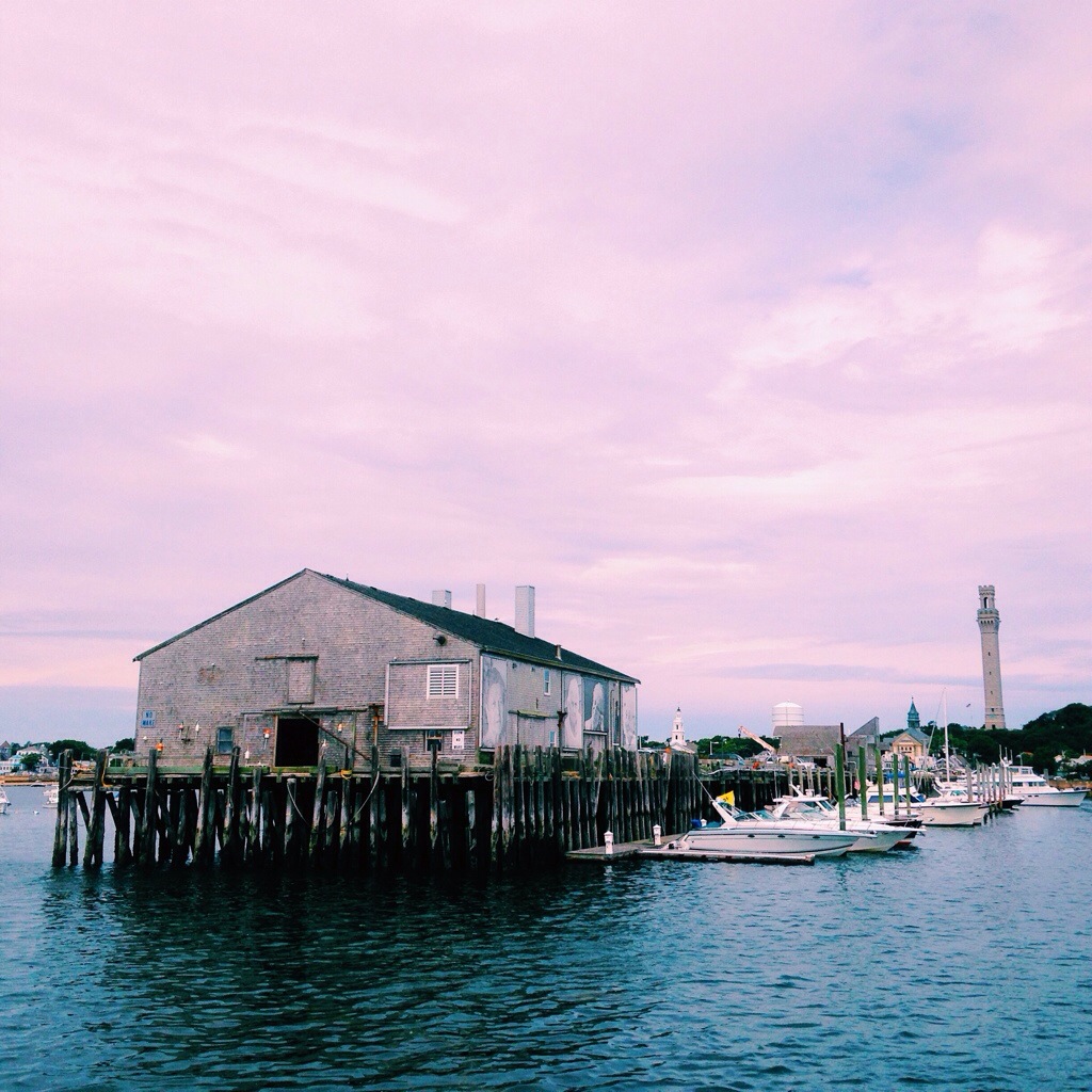 12 Hours in Provincetown.