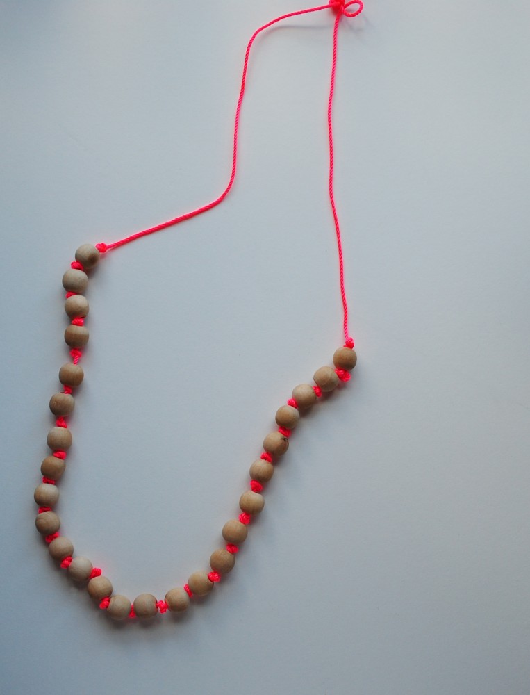 neon bead project 3