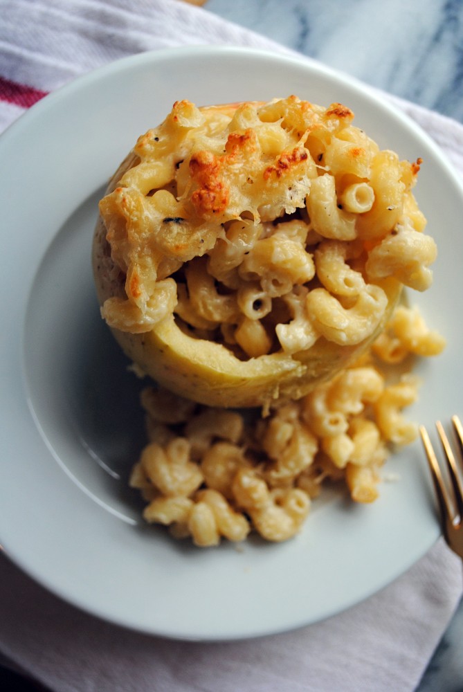 mac and cheese baked apple6