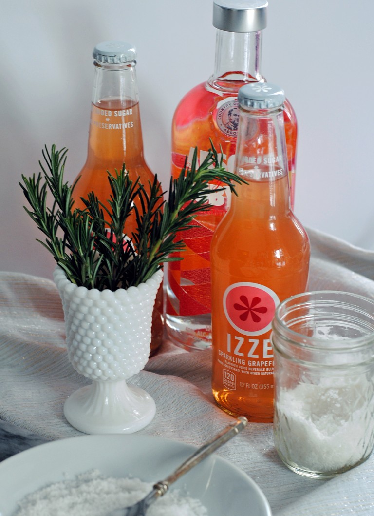 Sparkling Salty Dog. DomestikatedLife