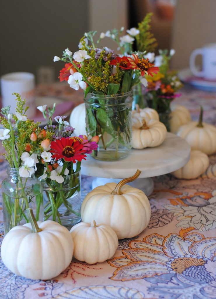 Pumpkins and Apples Party. - DomestikatedLife