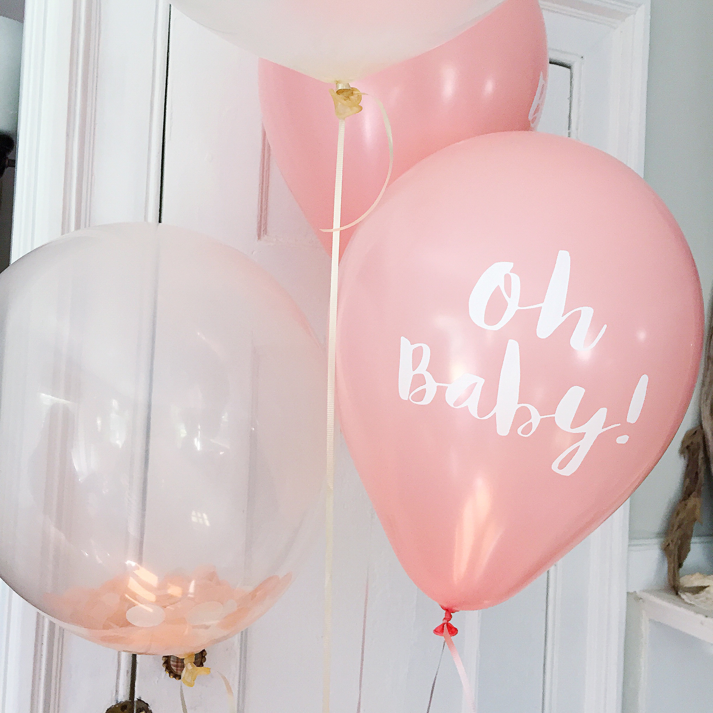 Baby Shower.
