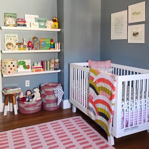 Nursery Reveal. - DomestikatedLife