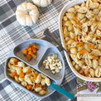 Butternut Squash Mac and Cheese (and a Giveaway!)