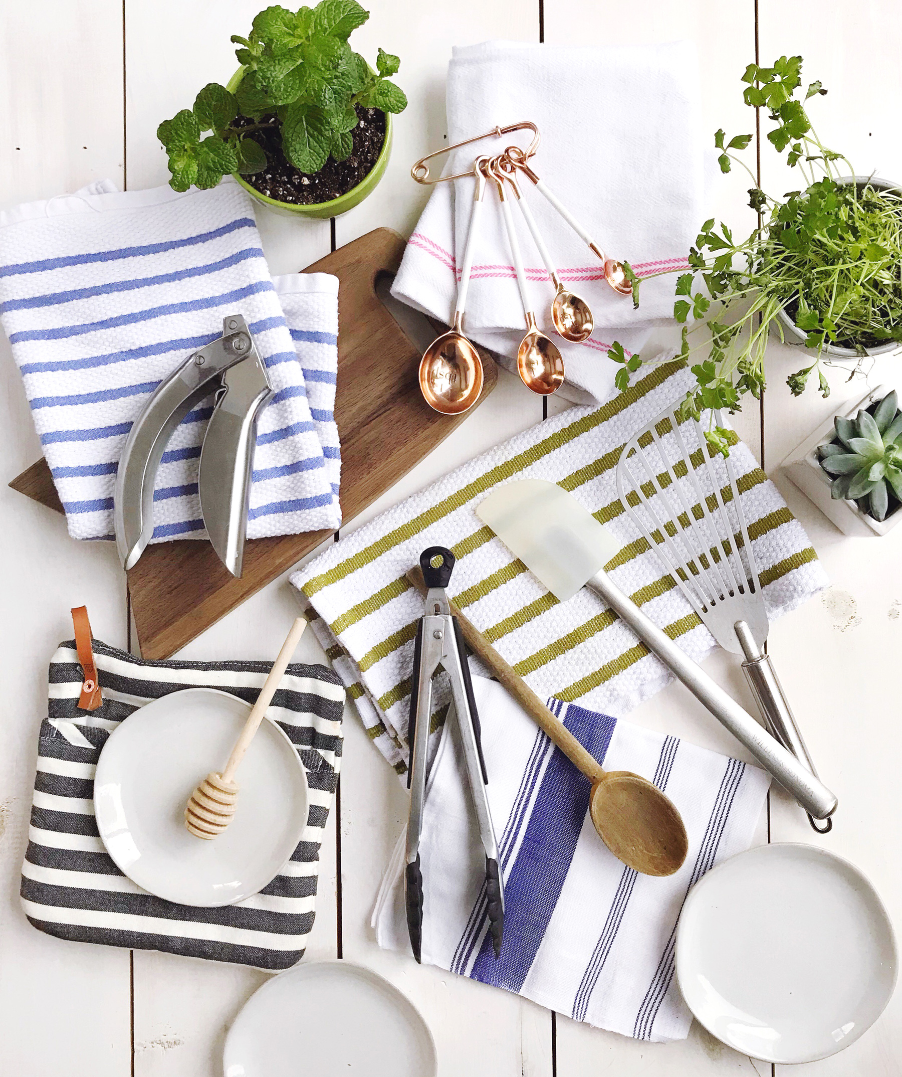 My Most Used Kitchen Utensils (and What I Got Rid of) - A Beautiful Mess