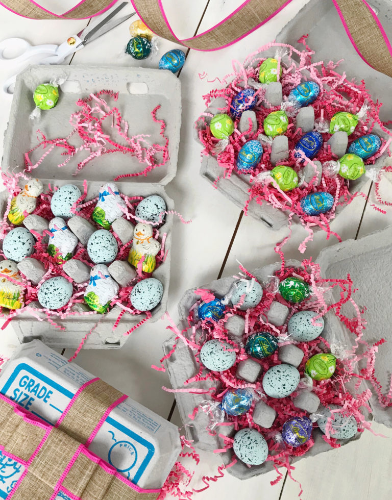 Easter Hostess Gifts. DomestikatedLife