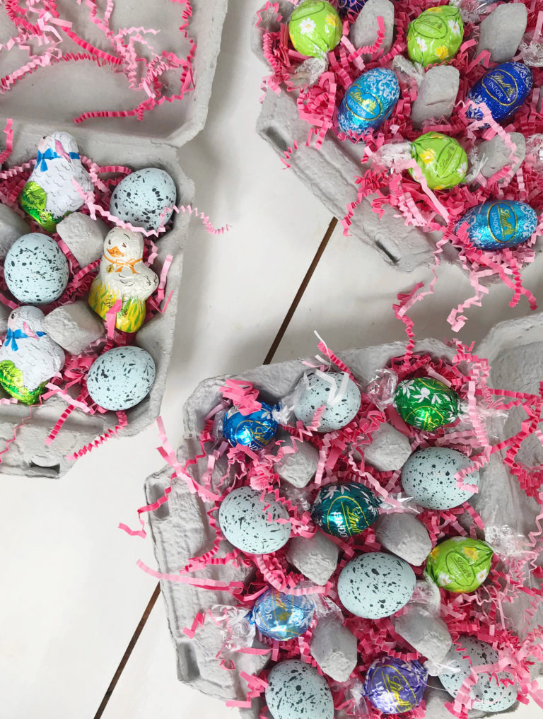 Easter Hostess Gifts. DomestikatedLife