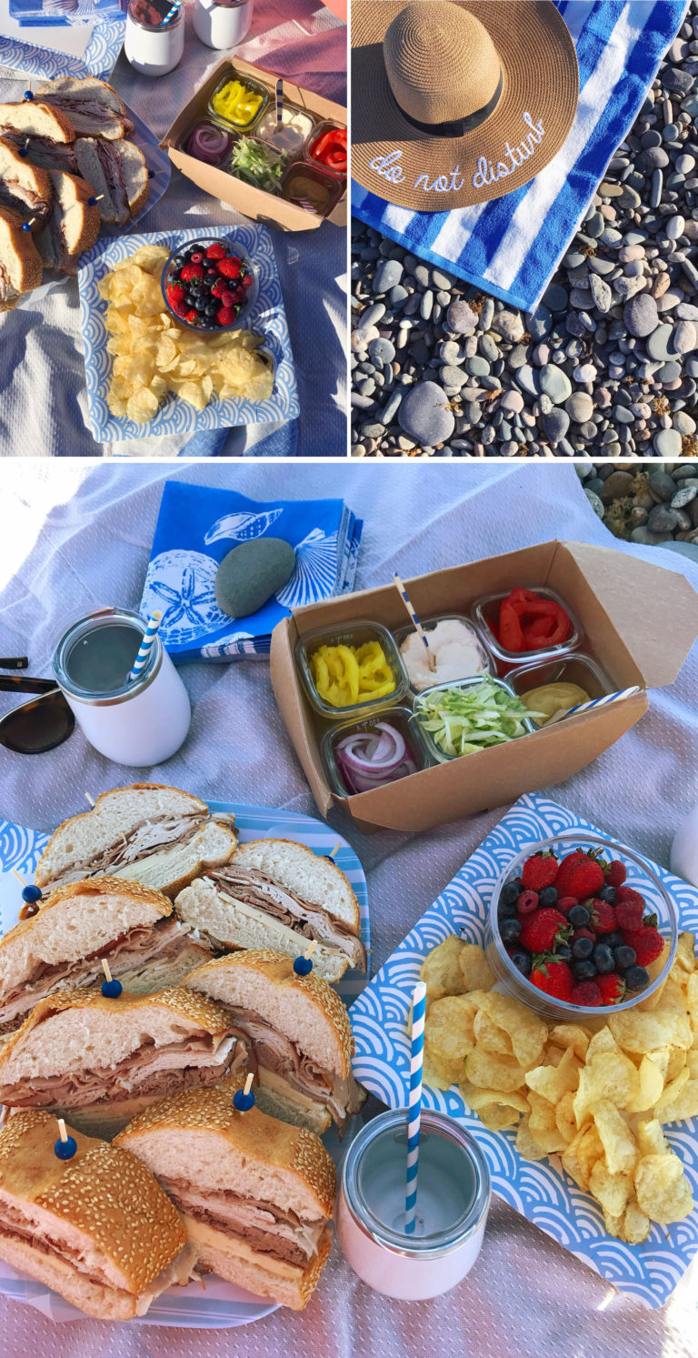 Beach Picnic Yeti Giveaway 3 DomestikatedLife