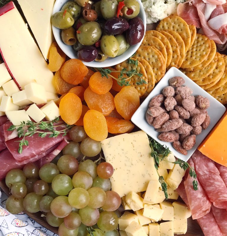 Build a Fall Cheese Board. - DomestikatedLife