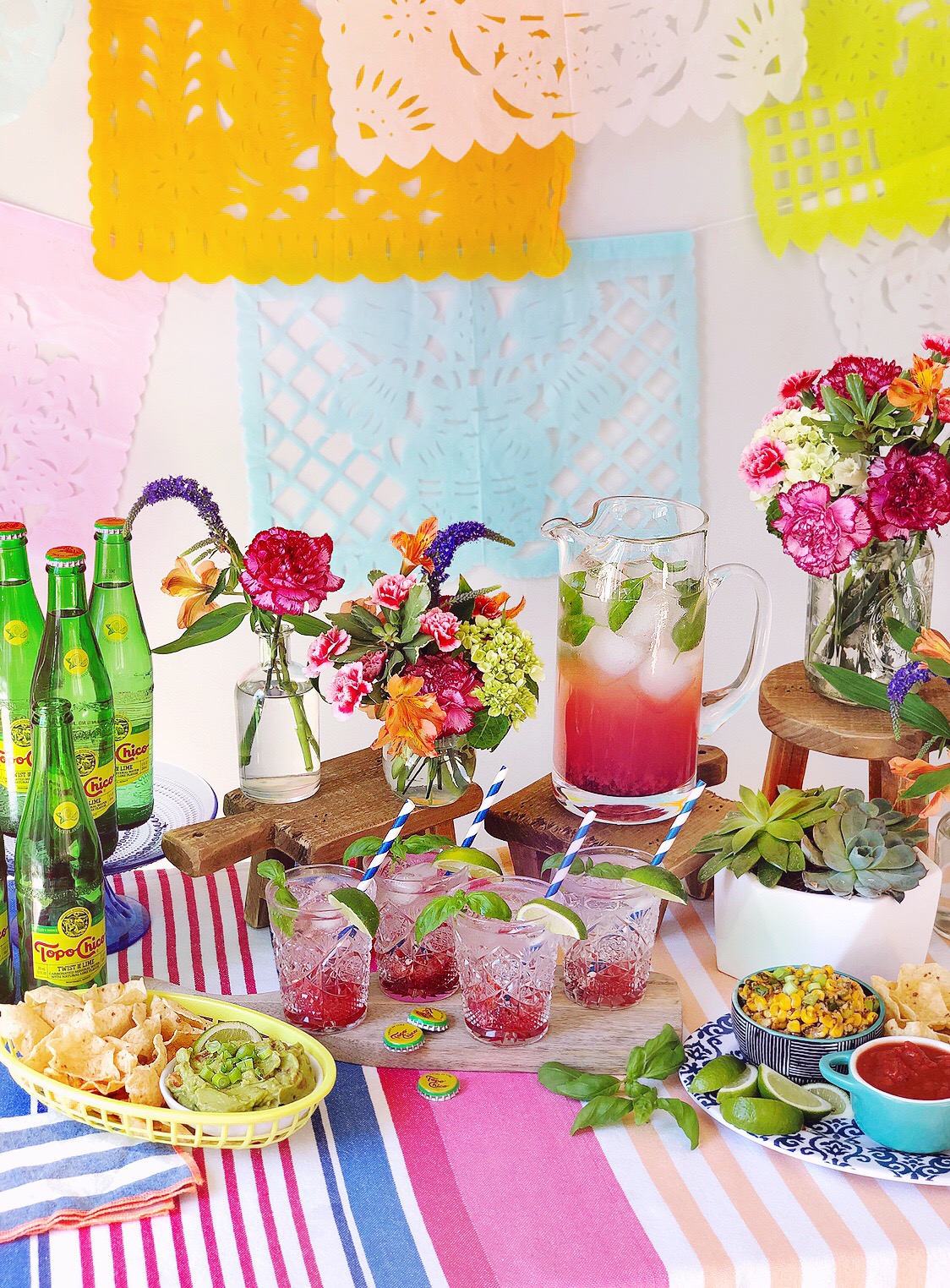 Cinco de Mayo Fiesta Ideas.