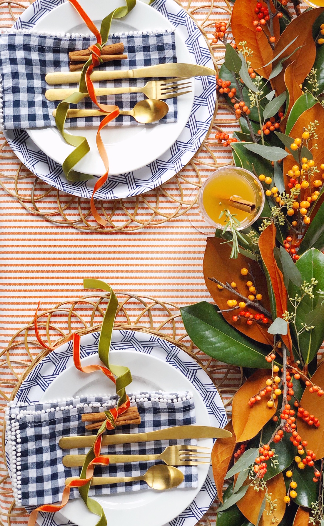 Setting a Thanksgiving Table and Holiday Hosting Essentials - Magnolia  Stripes