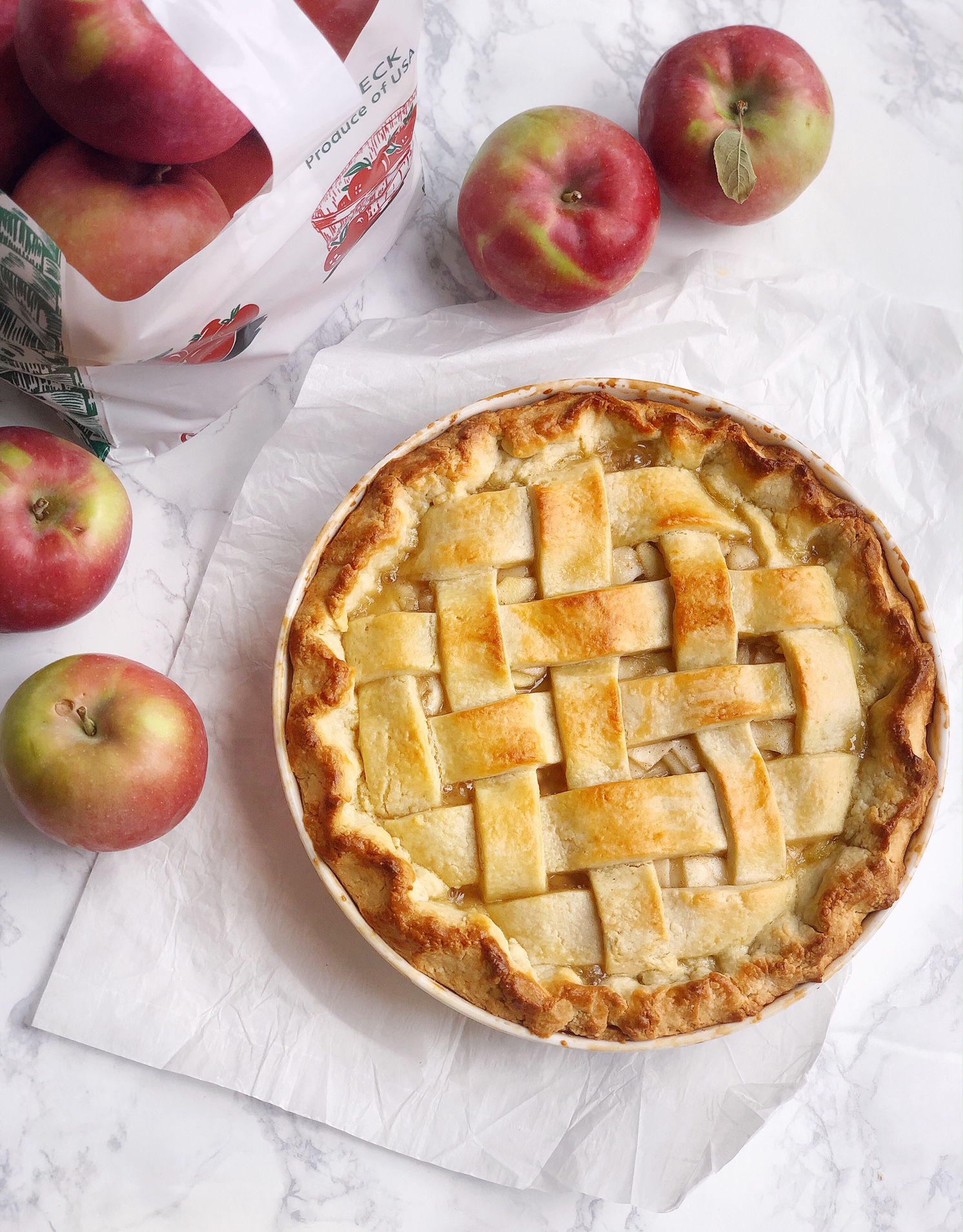 apple-pie-baking-with-chase-freedom-unlimited-cash-back-credit-card