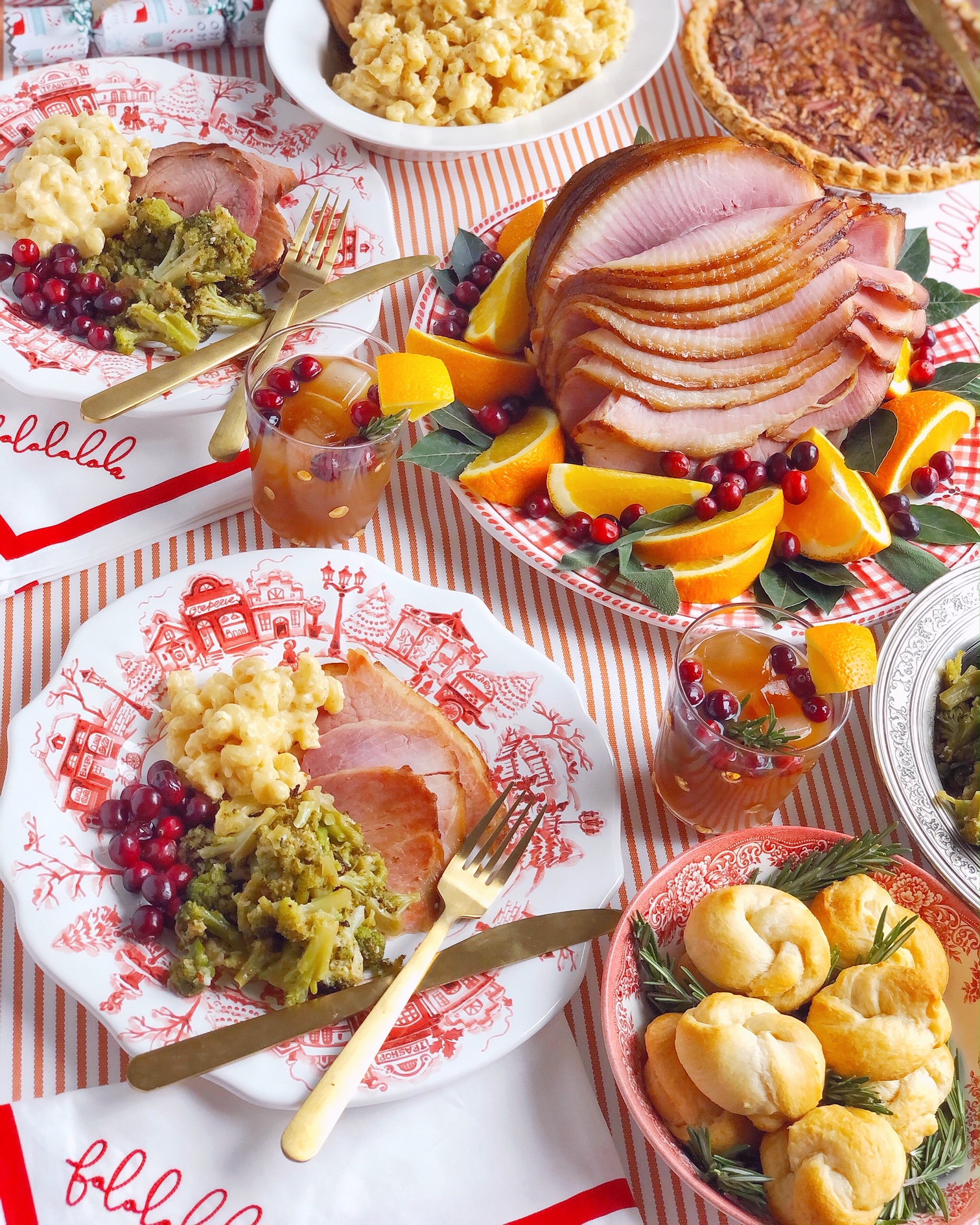 Christmas Ham Dinner Menu Ideas 2023 Latest Perfect Popular Incredible