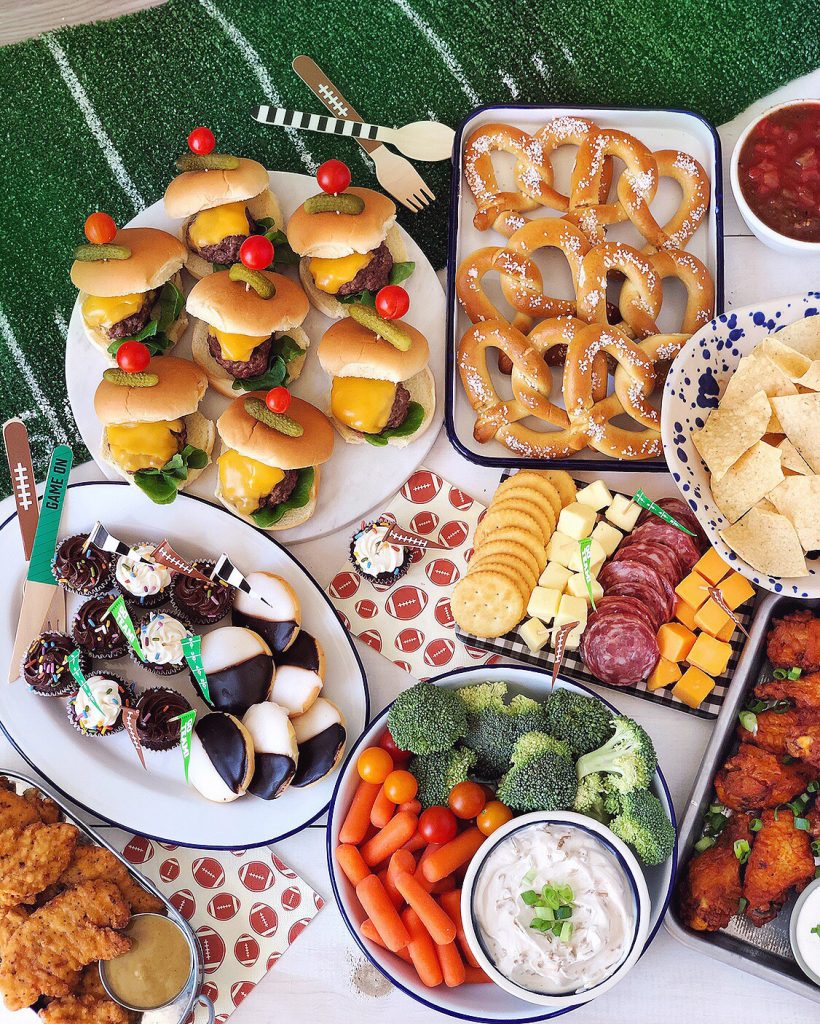 30+ Super Bowl Snack Ideas. DomestikatedLife