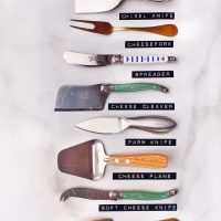 A Cheese Knives Guide.