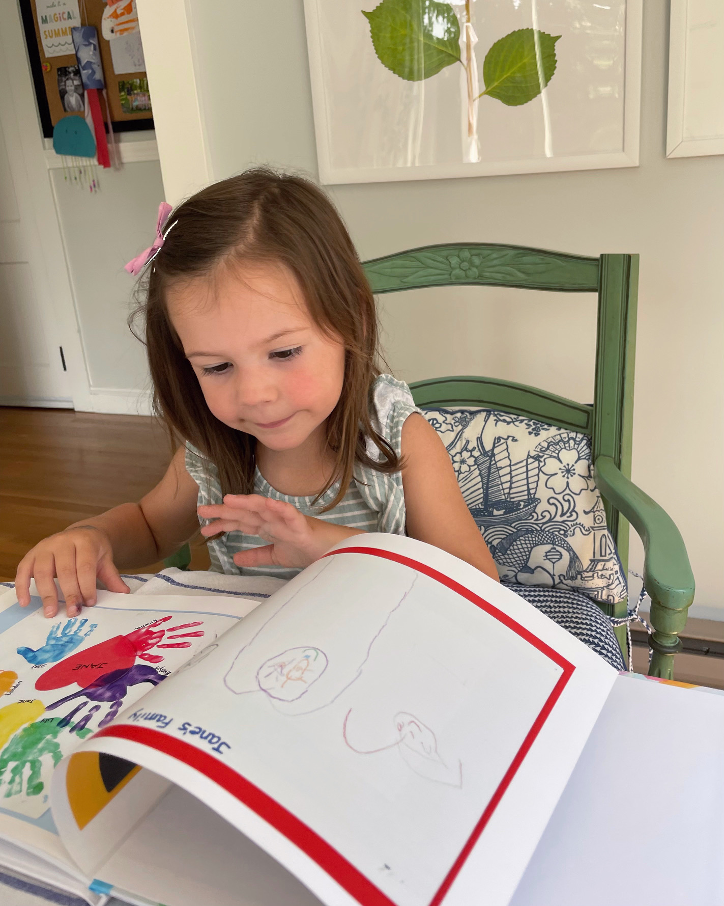 Artkive Turns Your Kid's Art Into A Keepsake Book