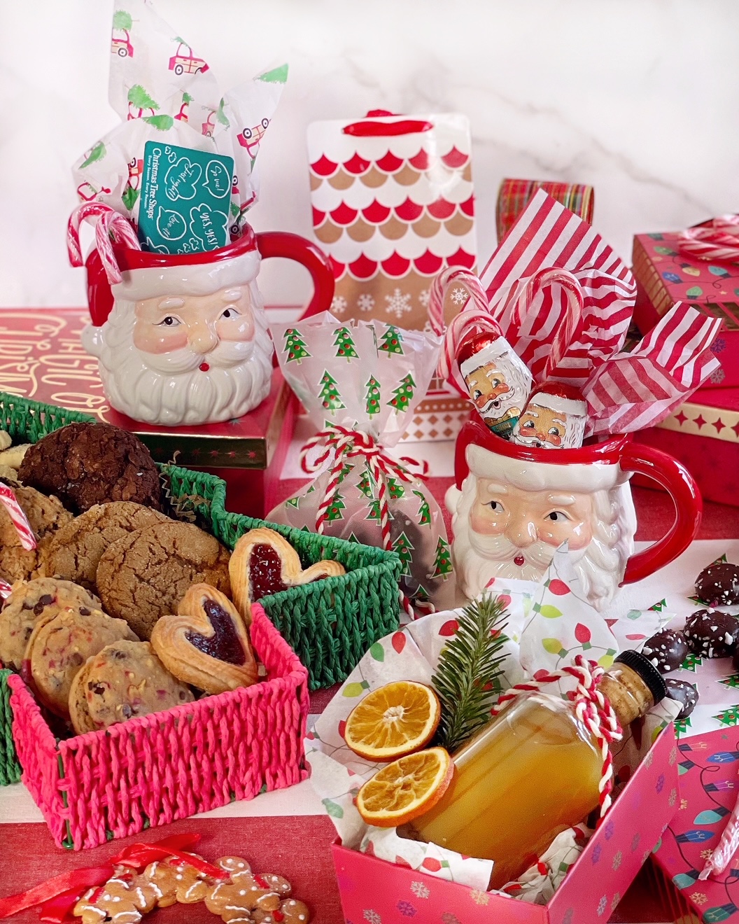 Gourmet Cookie Gift Ideas to Celebrate the New Year